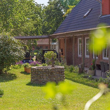Ferienwohnung Kleiner Und Grosser Stern Stoltebüll Eksteriør billede
