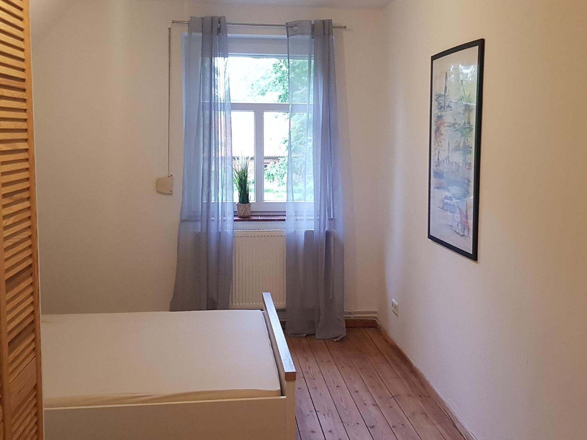 Ferienwohnung Kleiner Und Grosser Stern Stoltebüll Eksteriør billede
