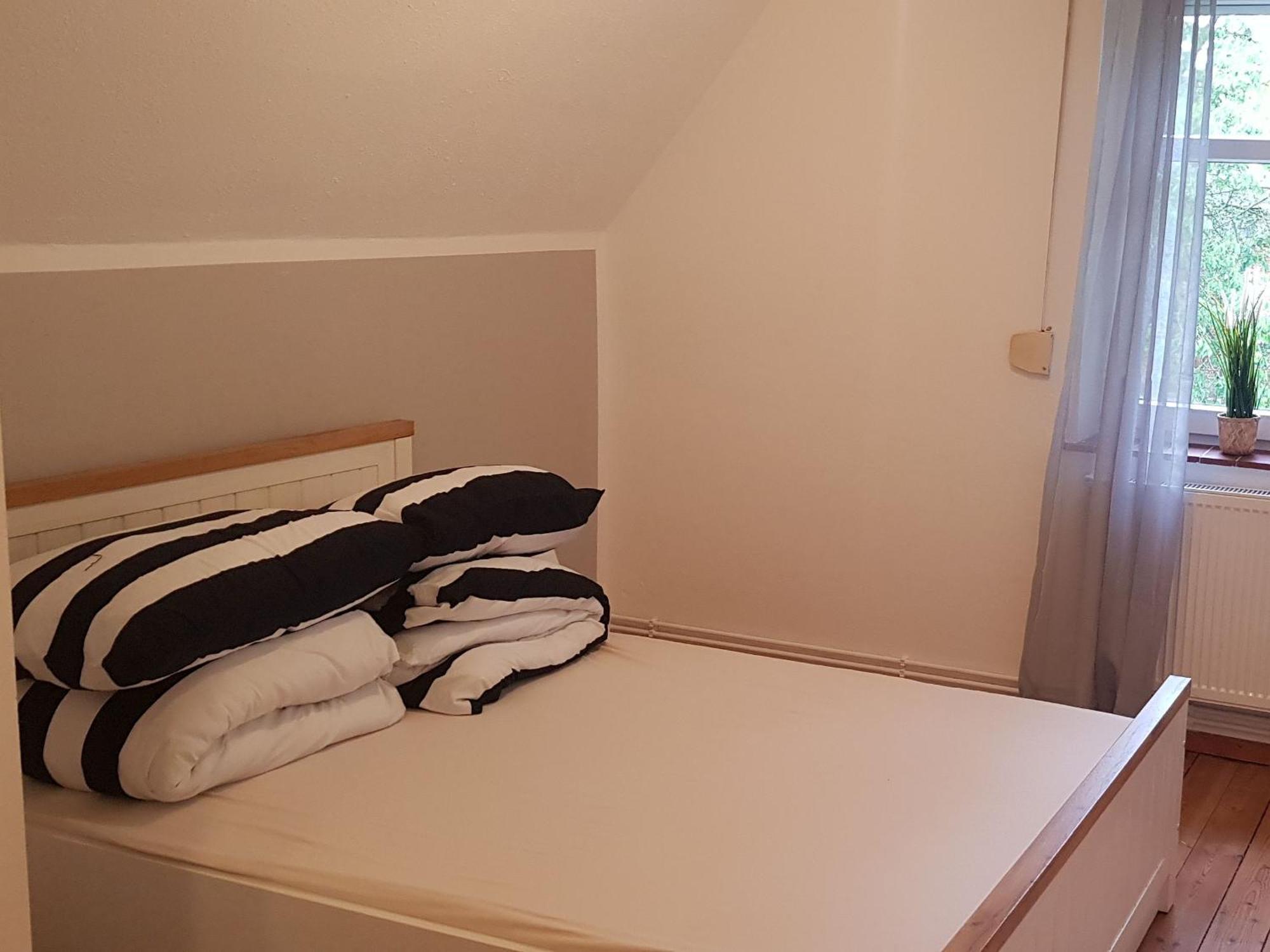 Ferienwohnung Kleiner Und Grosser Stern Stoltebüll Eksteriør billede