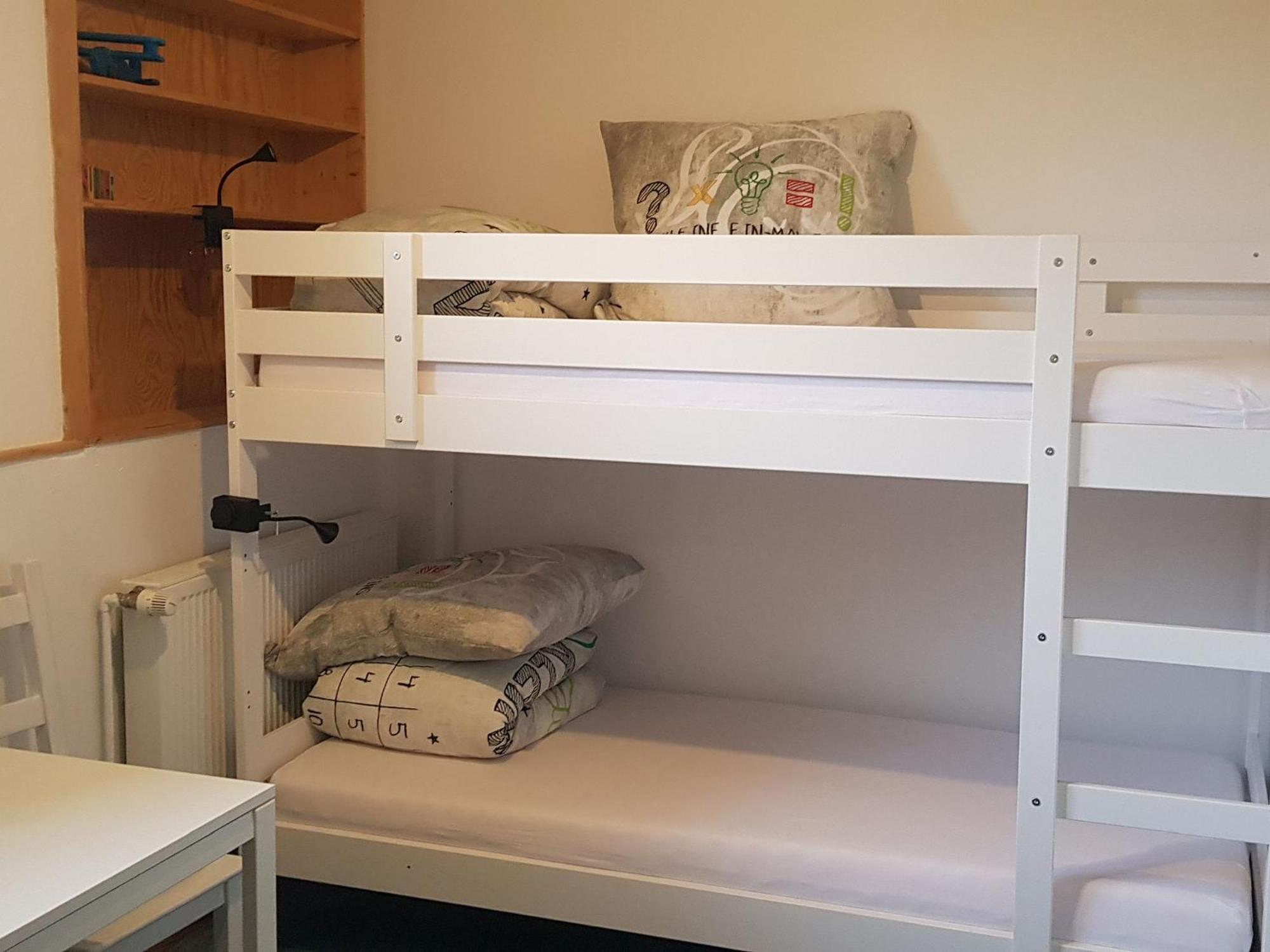 Ferienwohnung Kleiner Und Grosser Stern Stoltebüll Eksteriør billede
