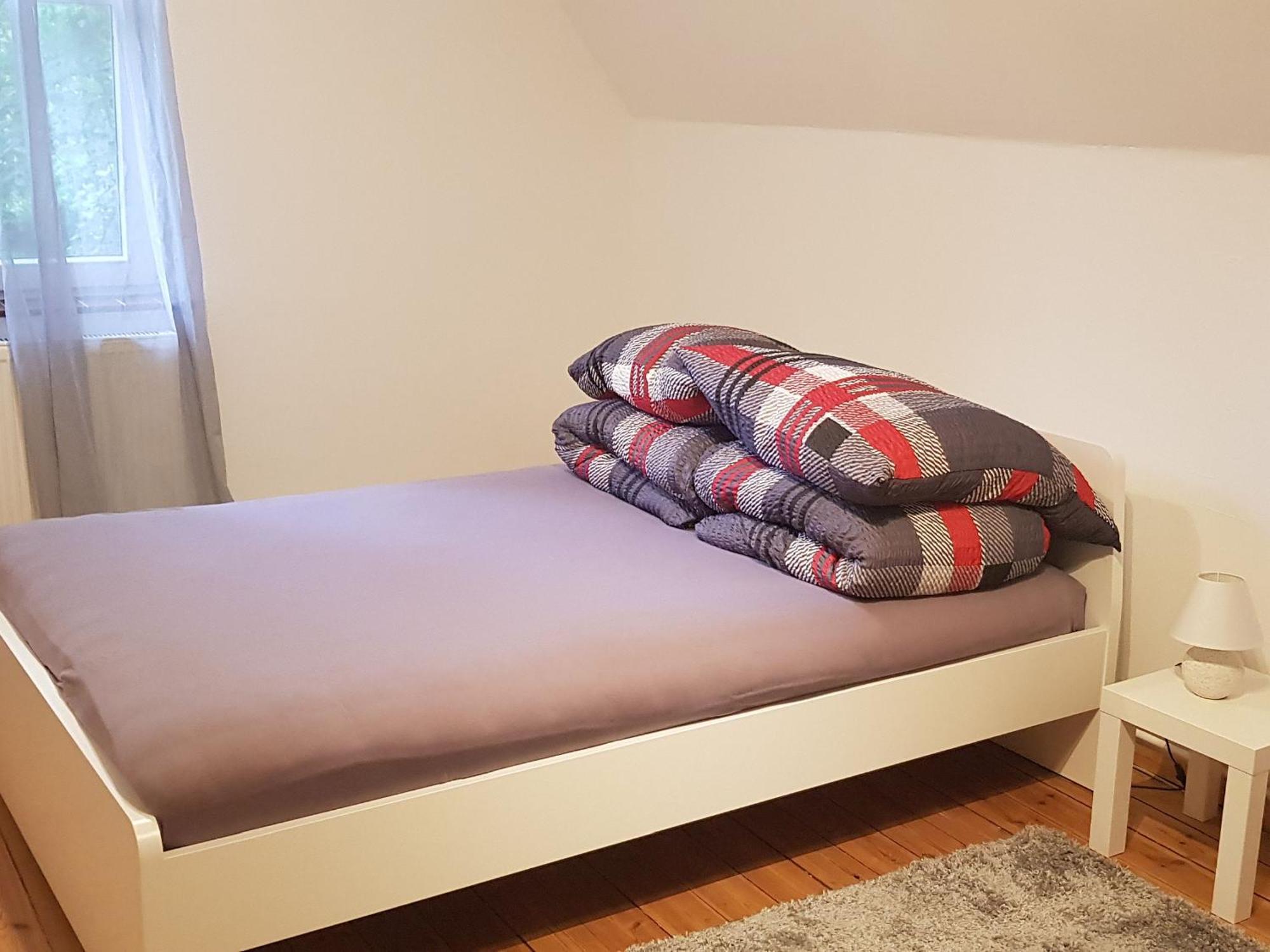 Ferienwohnung Kleiner Und Grosser Stern Stoltebüll Eksteriør billede