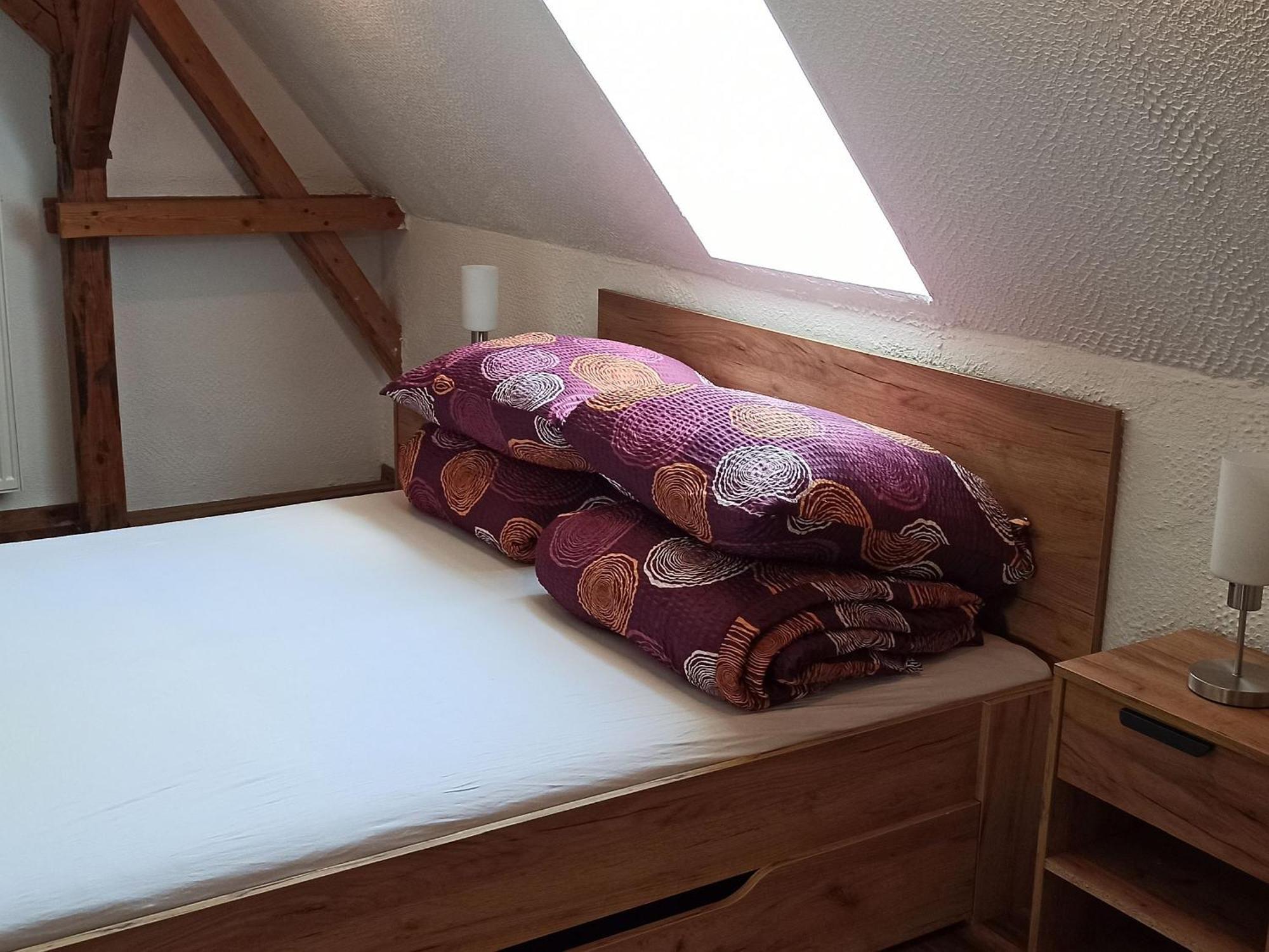 Ferienwohnung Kleiner Und Grosser Stern Stoltebüll Eksteriør billede