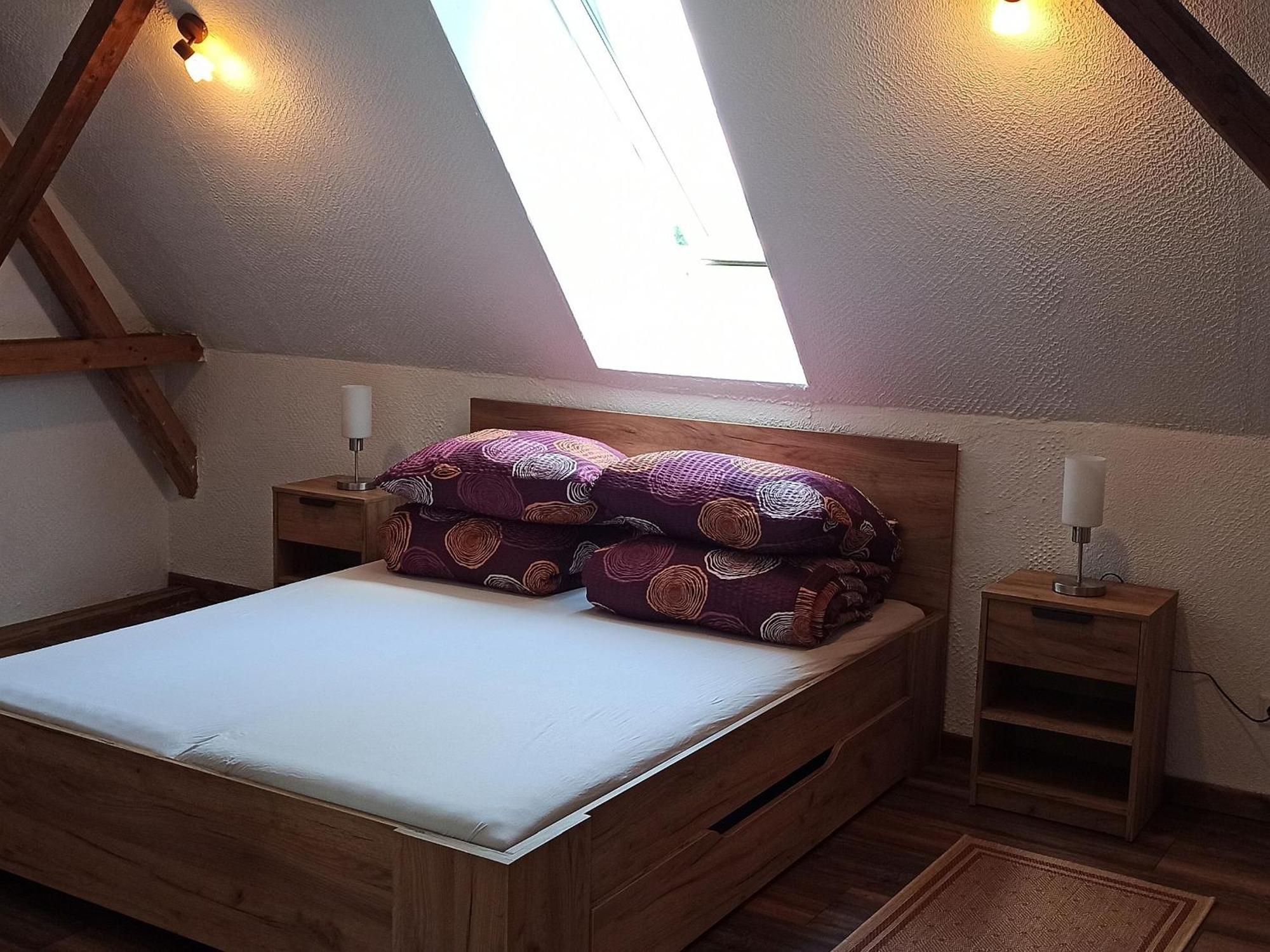 Ferienwohnung Kleiner Und Grosser Stern Stoltebüll Eksteriør billede